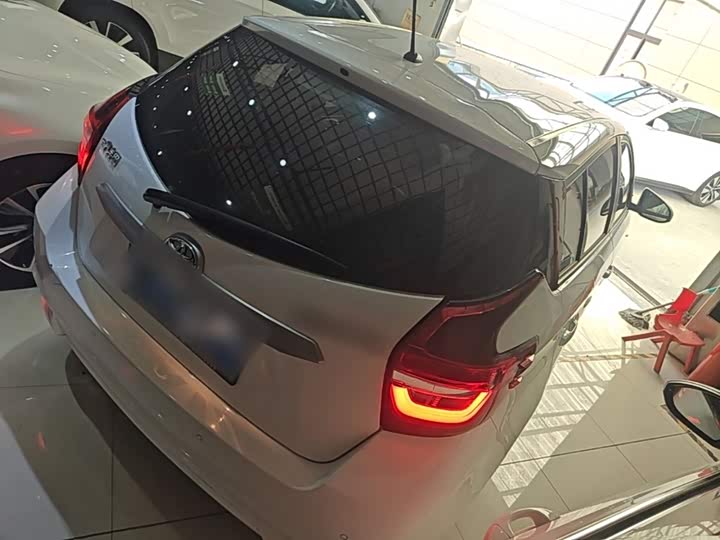 Toyota Vios FS, 2022 — фото 7 из 9
