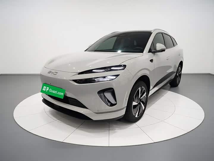 BYD Sea Lion 06 Hybrid/EV, 2025 — фото 2 из 9