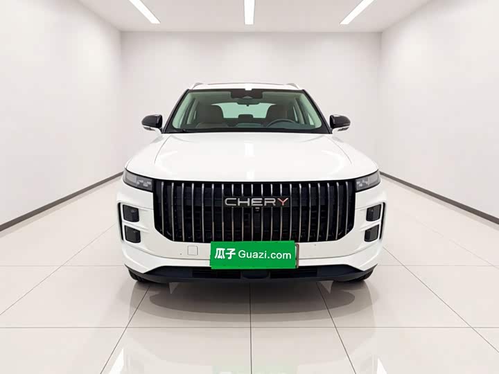 Chery Jaecoo J7 (Explore 06) Hybrid, 2024 — фото 2 из 9