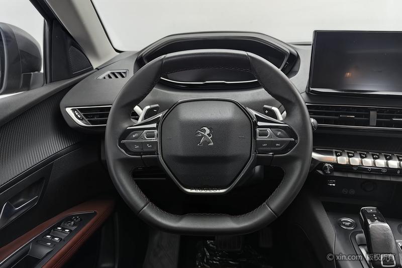 Peugeot 4008, 2022 — фото 9 из 12