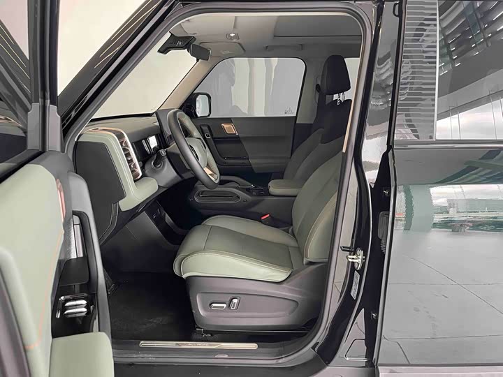 Chery iCar 03, 2024 — фото 8 из 9