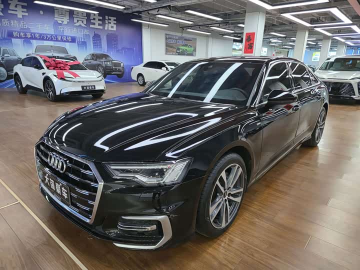 Audi A6L, 2023 — купить в Орле под ключ