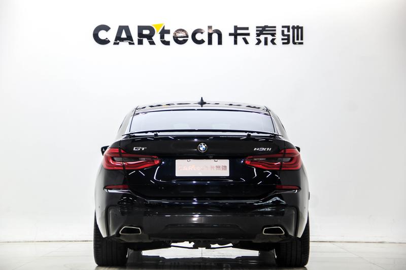 BMW 6 Series GT, 2022 — фото 5 из 12