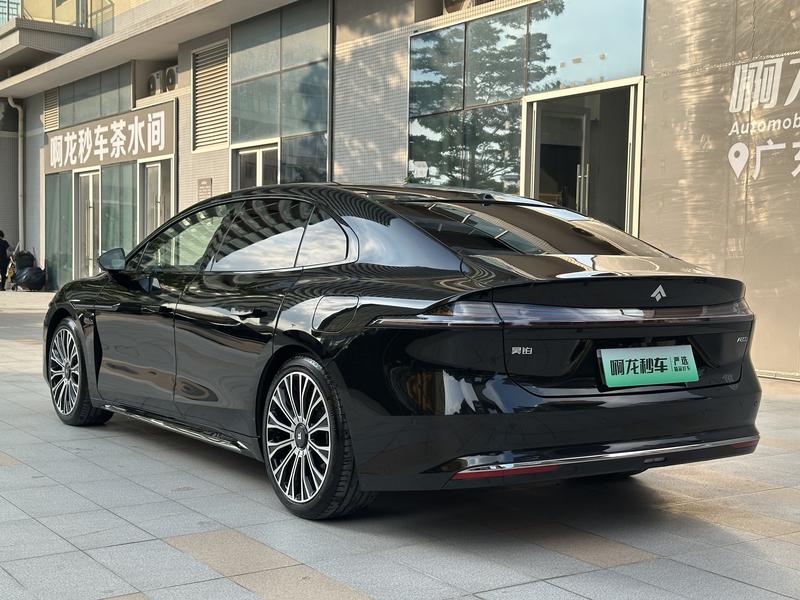 GAC Hyptec A8, 2026 — фото 5 из 12