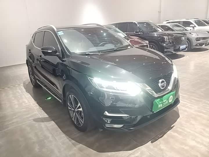Nissan Qashqai, 2023 — фото 4 из 9
