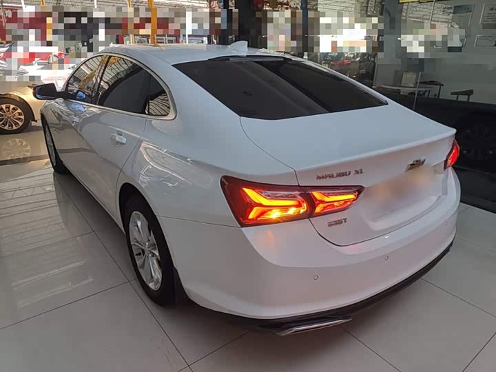 Chevrolet Malibu XL, 2022 — фото 5 из 9