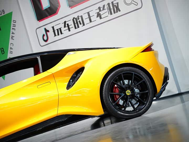 Lotus Emira, 2023 — фото 9 из 9