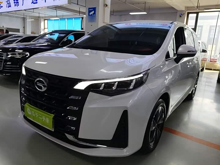 GAC Trumpchi M6, 2023 — купить в Нижнем Новгороде под ключ