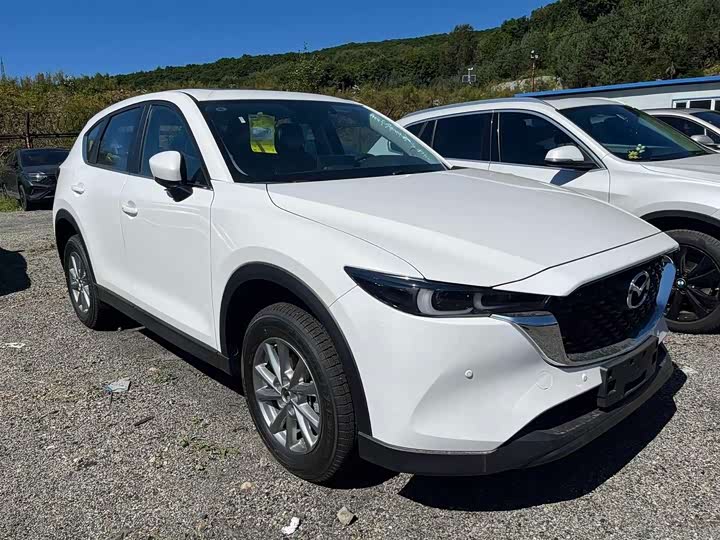 Mazda CX-5, 2025 — фото 3 из 9