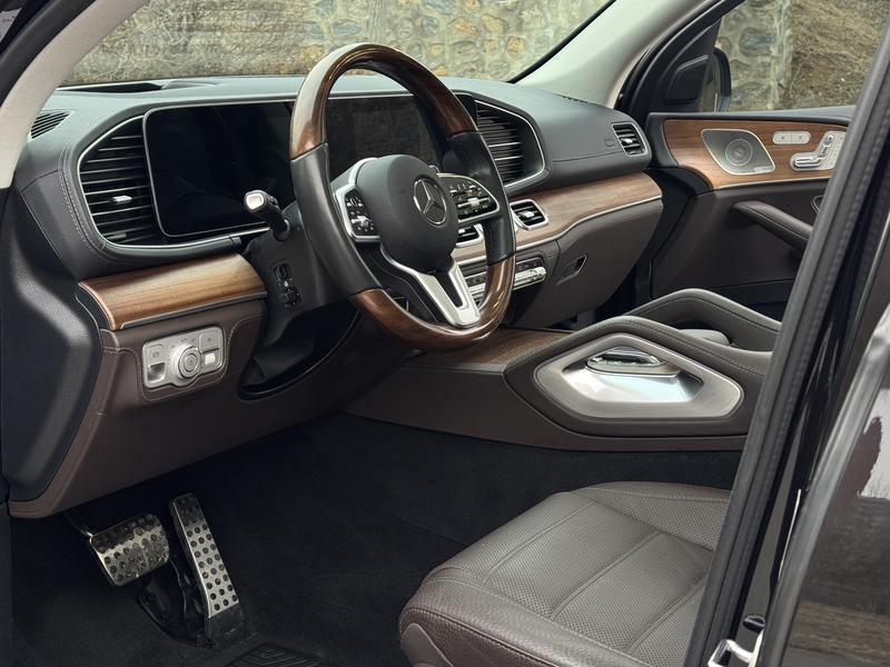 Mercedes-Benz GLS-Class, 2021 — фото 7 из 10