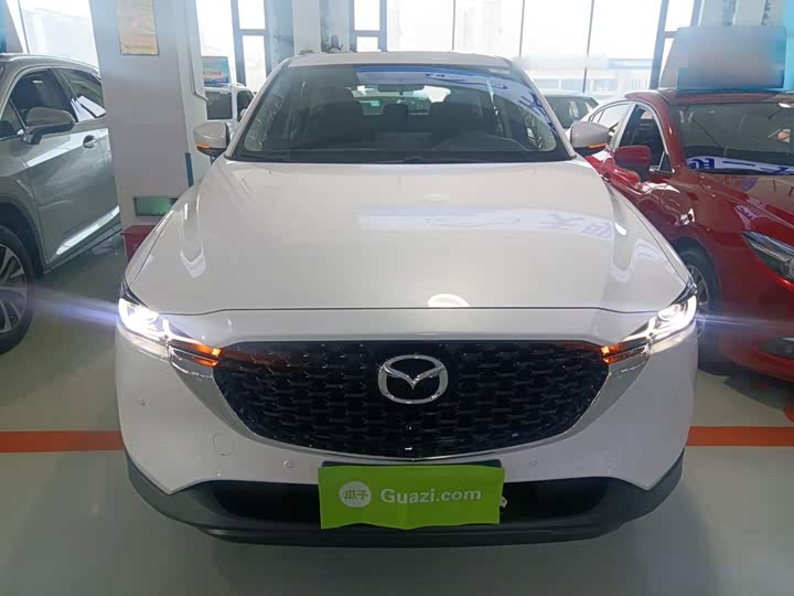 Mazda CX-5, 2025 — фото 3 из 9