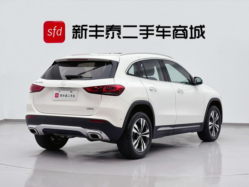 Mercedes-Benz GLA-Class, 2022 — фото 6 из 12