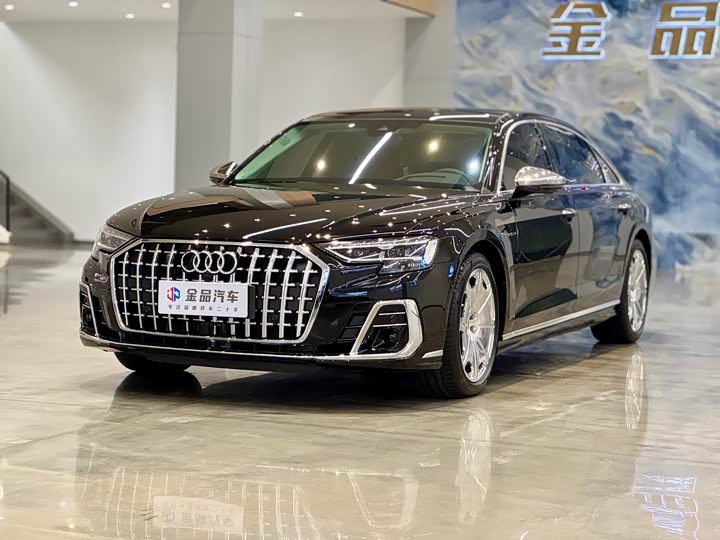 Audi A8, 2025 — купить в Саратове под ключ