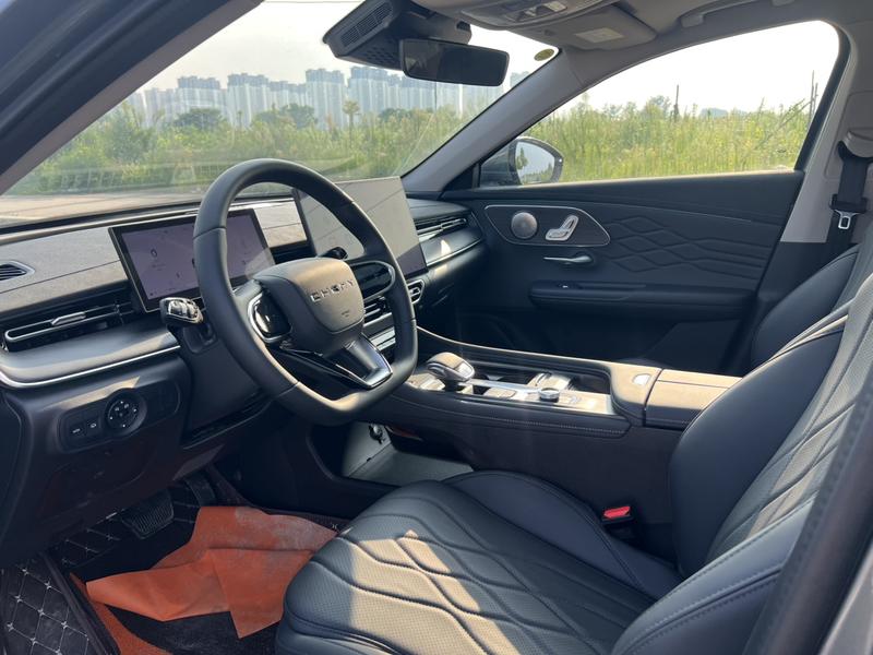Chery Arrizo 8 Pro, 2024 — фото 9 из 11