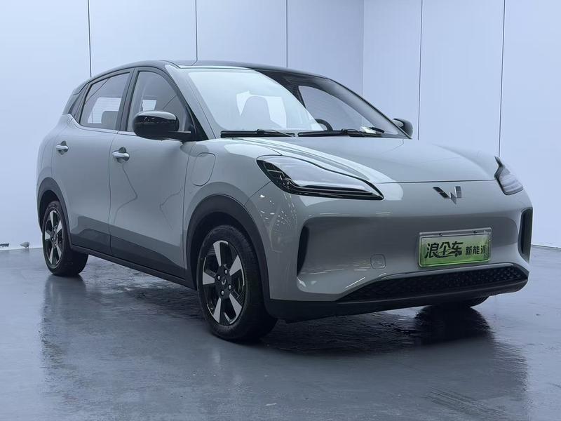 Wuling Bingo Plus, 2025 — фото 3 из 12