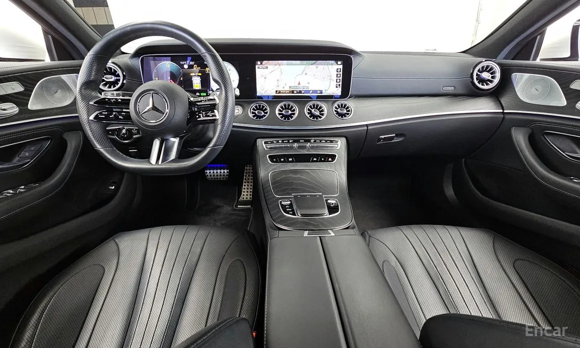 Mercedes-Benz CLS-Class, 2022 — фото 7 из 12