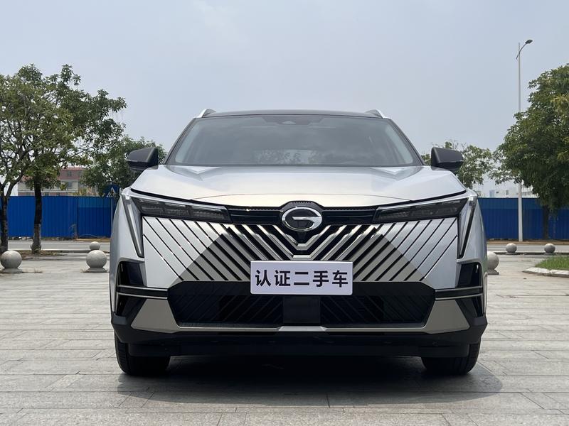 GAC Trumpchi Emkoo, 2023 — фото 2 из 12