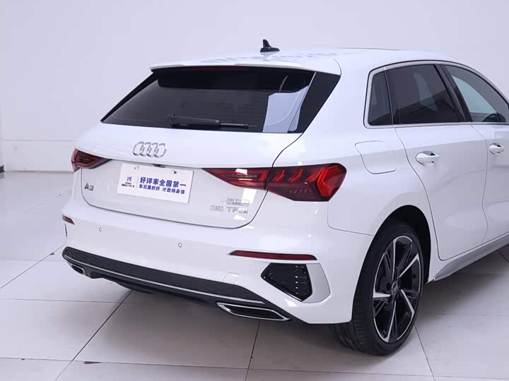 Audi A3, 2023 — фото 8 из 9