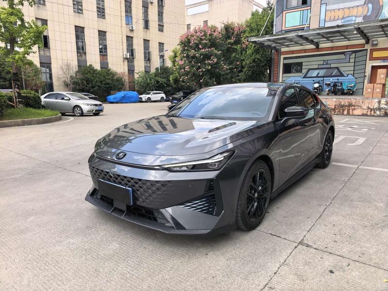 Changan UNI-V, 2024 — купить в Липецке под ключ