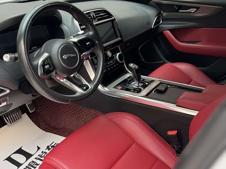 Jaguar XE L, 2022 — фото 2 из 9