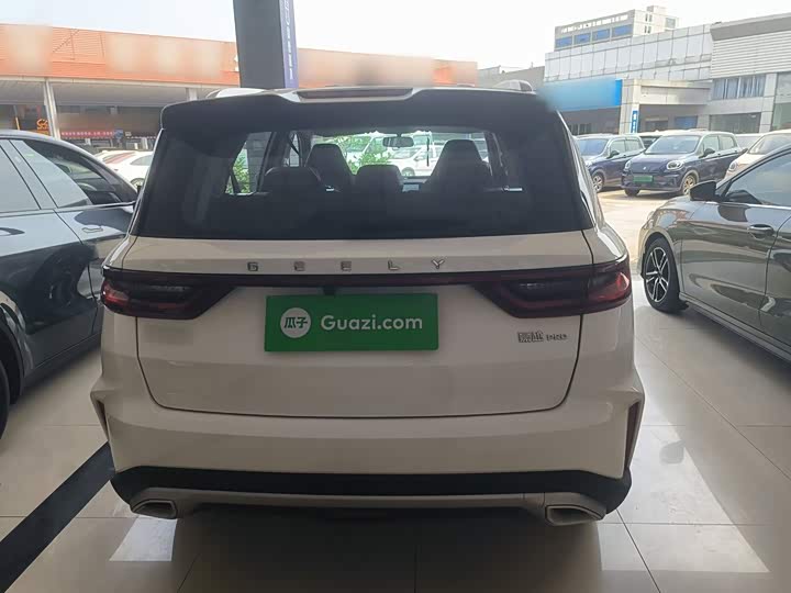 Geely Okavango Pro, 2025 — фото 4 из 9