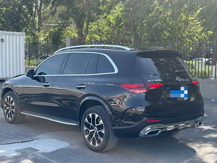 Mercedes-Benz GLC-Class, 2023 — фото 9 из 9