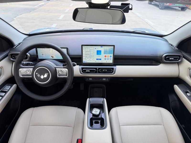 Wuling Bingo Plus, 2024 — фото 7 из 10