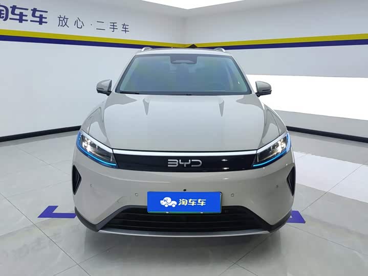 BYD Sea Lion 05 DM-i Hybrid, 2025 — фото 2 из 9
