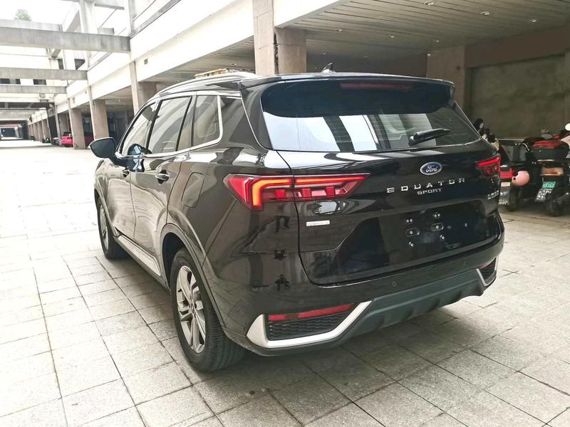 Ford Equator Sport, 2023 — фото 4 из 10