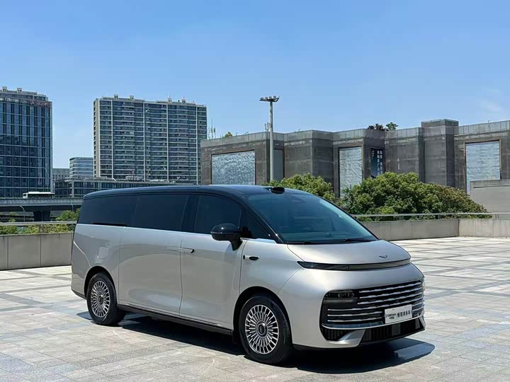 Geely Galaxy V900, 2025 — фото 3 из 9