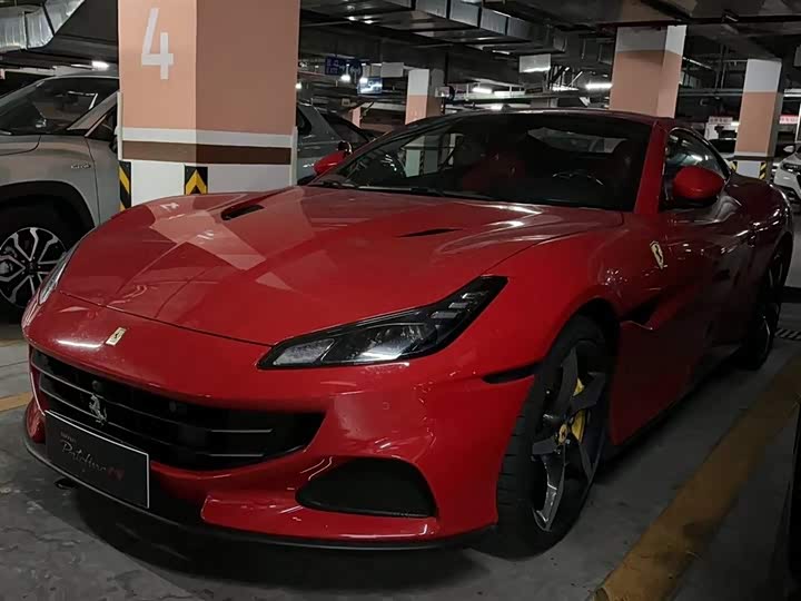 Ferrari Portofino, 2023 — купить в Твери под ключ