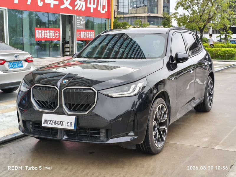 BMW X3, 2026 — купить в Саратове под ключ