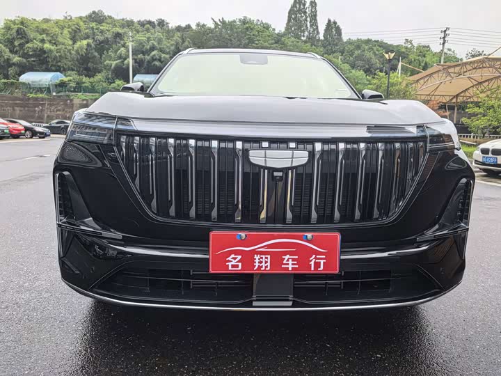 Geely Atlas L, 2025 — фото 3 из 9