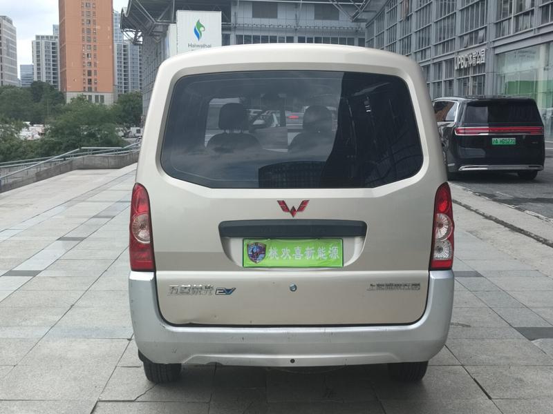 Wuling Rongguang EV, 2023 — фото 6 из 10