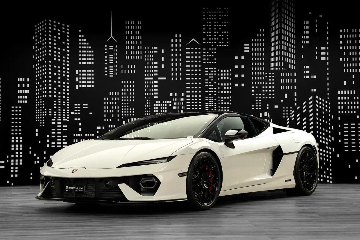 Lamborghini Temerario, 2026 — фото 5 из 10