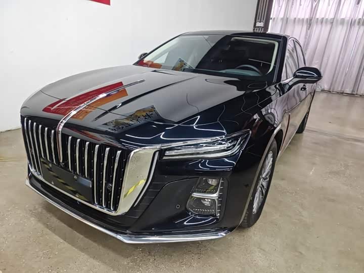 Hongqi H5, 2025 — купить в Санкт-Петербурге под ключ