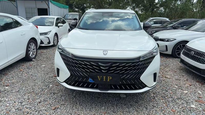Roewe RX5, 2022 — фото 2 из 9