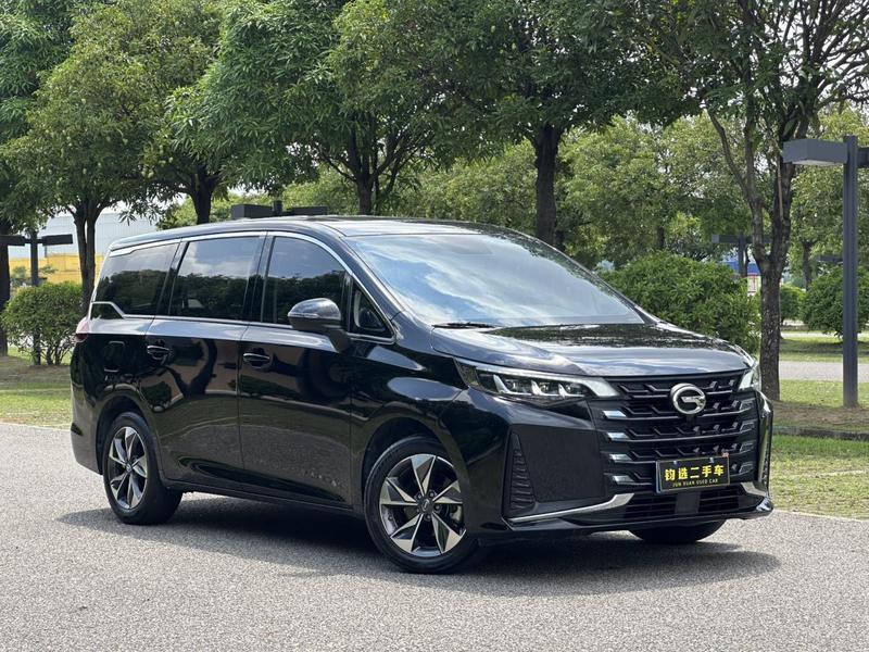 GAC Trumpchi M6, 2023 — фото 3 из 12