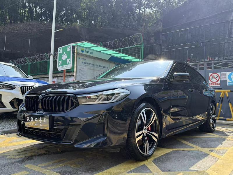 BMW 6 Series GT, 2022 — купить в Перми под ключ