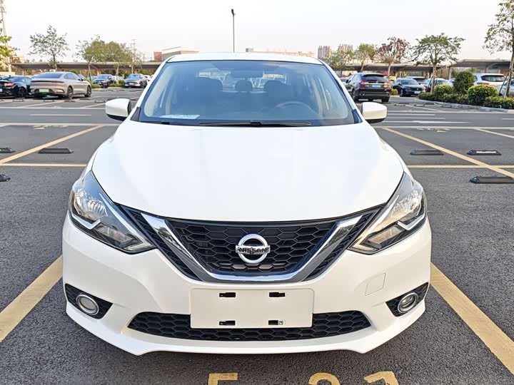 Nissan Sylphy, 2023 — фото 2 из 9