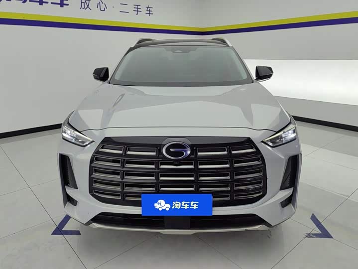 GAC Trumpchi GS4, 2024 — фото 2 из 9