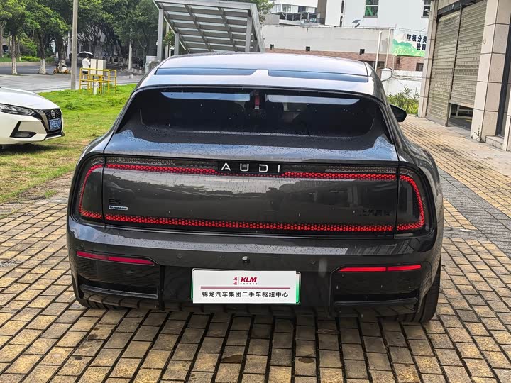 Audi × SAIC E5 Sportback, 2025 — фото 7 из 9