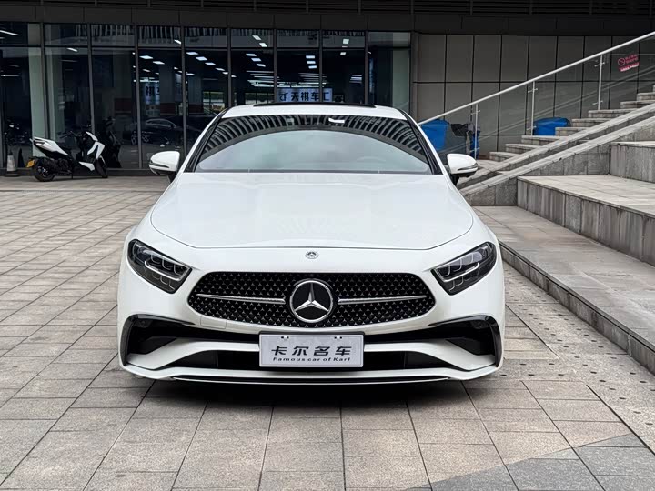 Mercedes-Benz CLS-Class, 2022 — фото 6 из 9