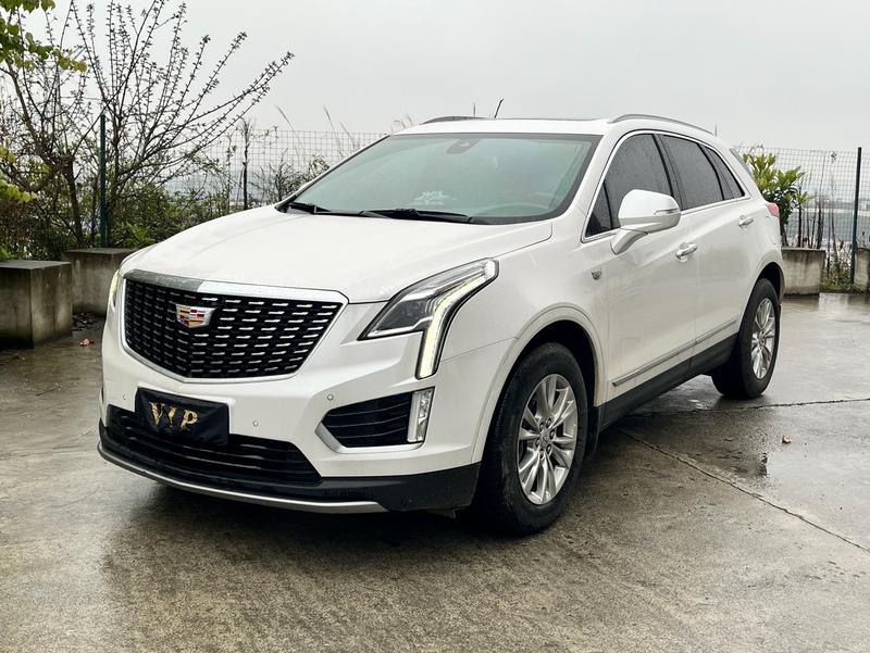 Cadillac XT5, 2022 — купить в Липецке под ключ