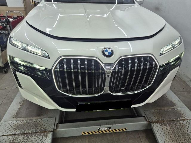 BMW 7 Series, 2025 — купить в Самаре под ключ
