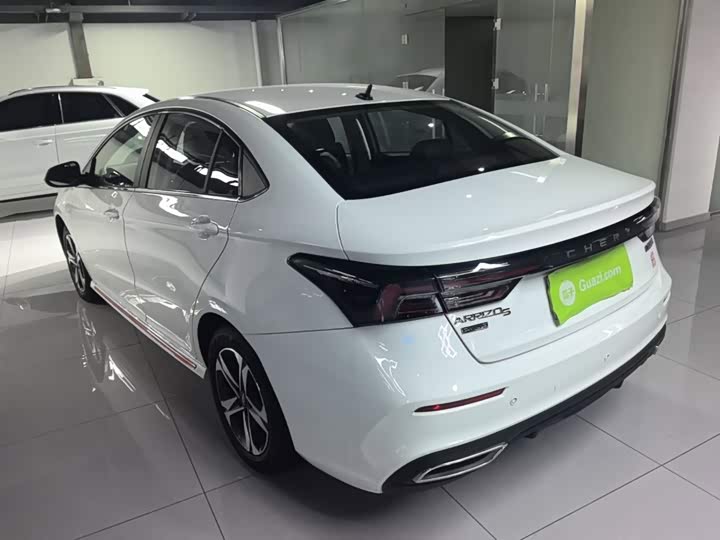 Chery Omoda S5 (Arrizo 5 Plus), 2024 — фото 5 из 9