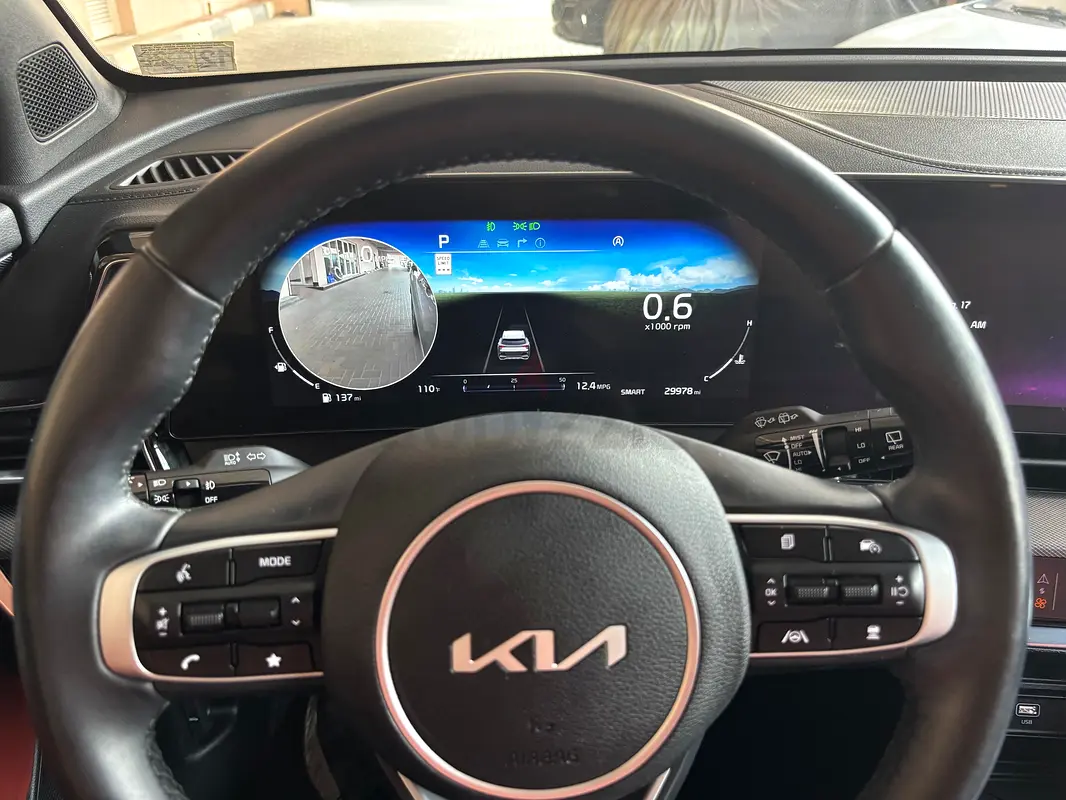 Kia Sportage, 2023 — фото 9 из 10