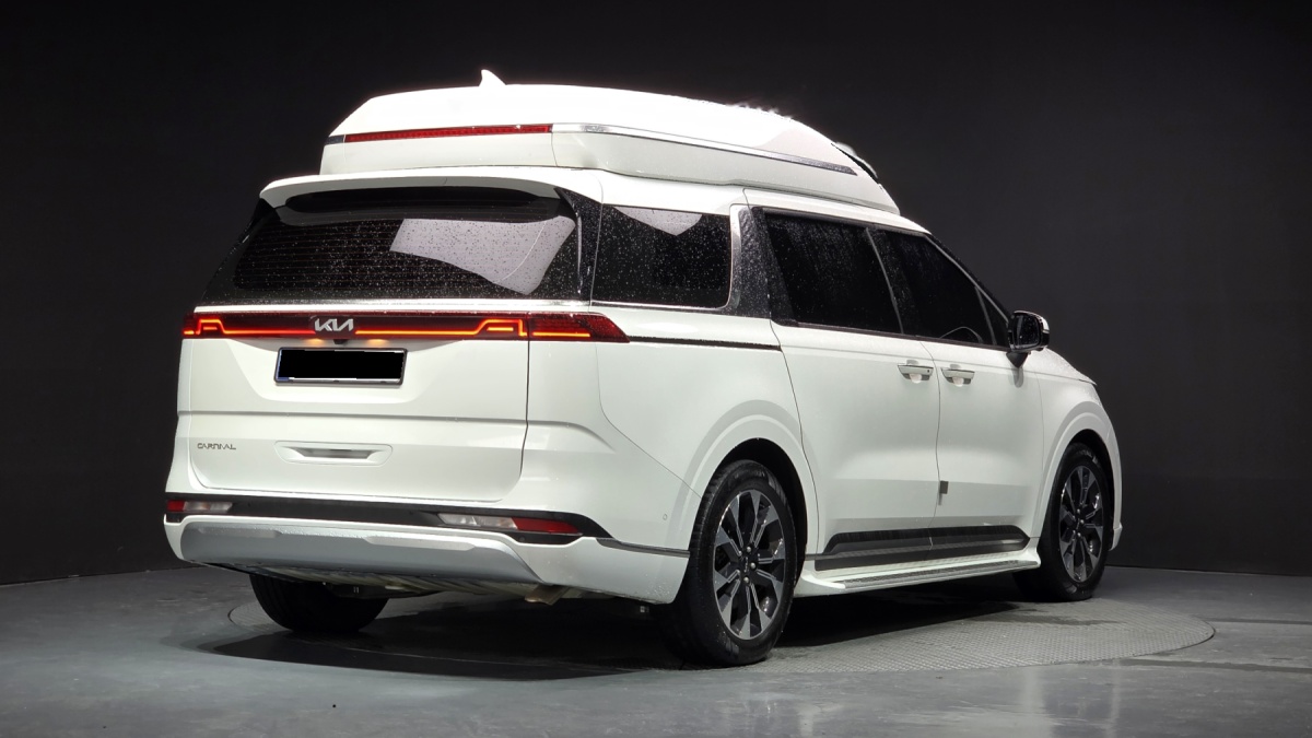 Kia Carnival, 2023 — фото 2 из 12