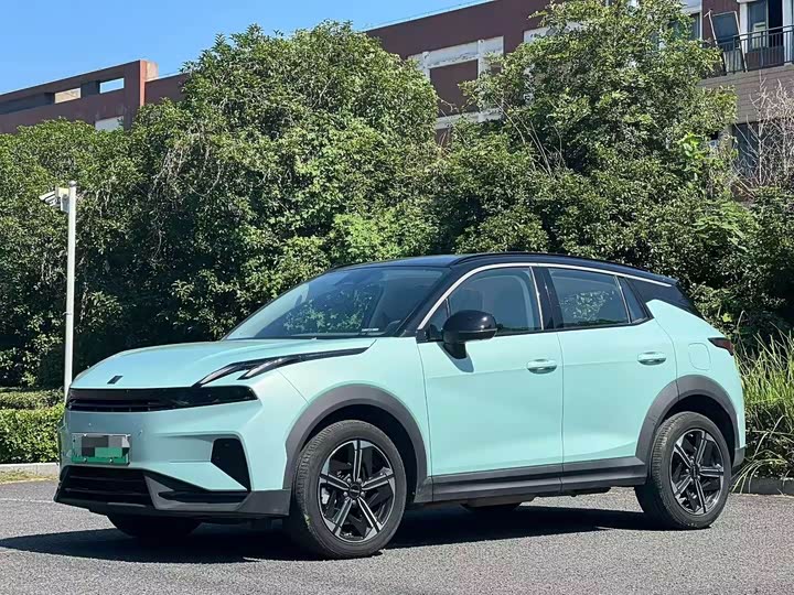 Lynk & Co 06 EM-P Hybrid, 2023 — купить в Санкт-Петербурге под ключ