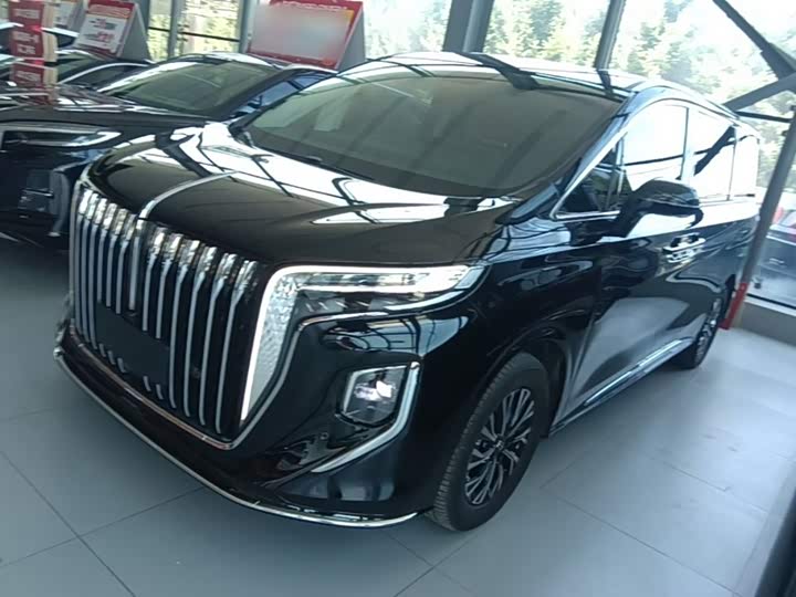 Hongqi HQ9 Hybrid, 2025 — купить в Брянске под ключ